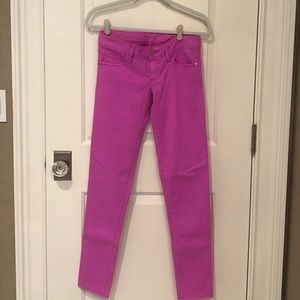 Gorgeous Lilly Worth skinny jeans, like NEW